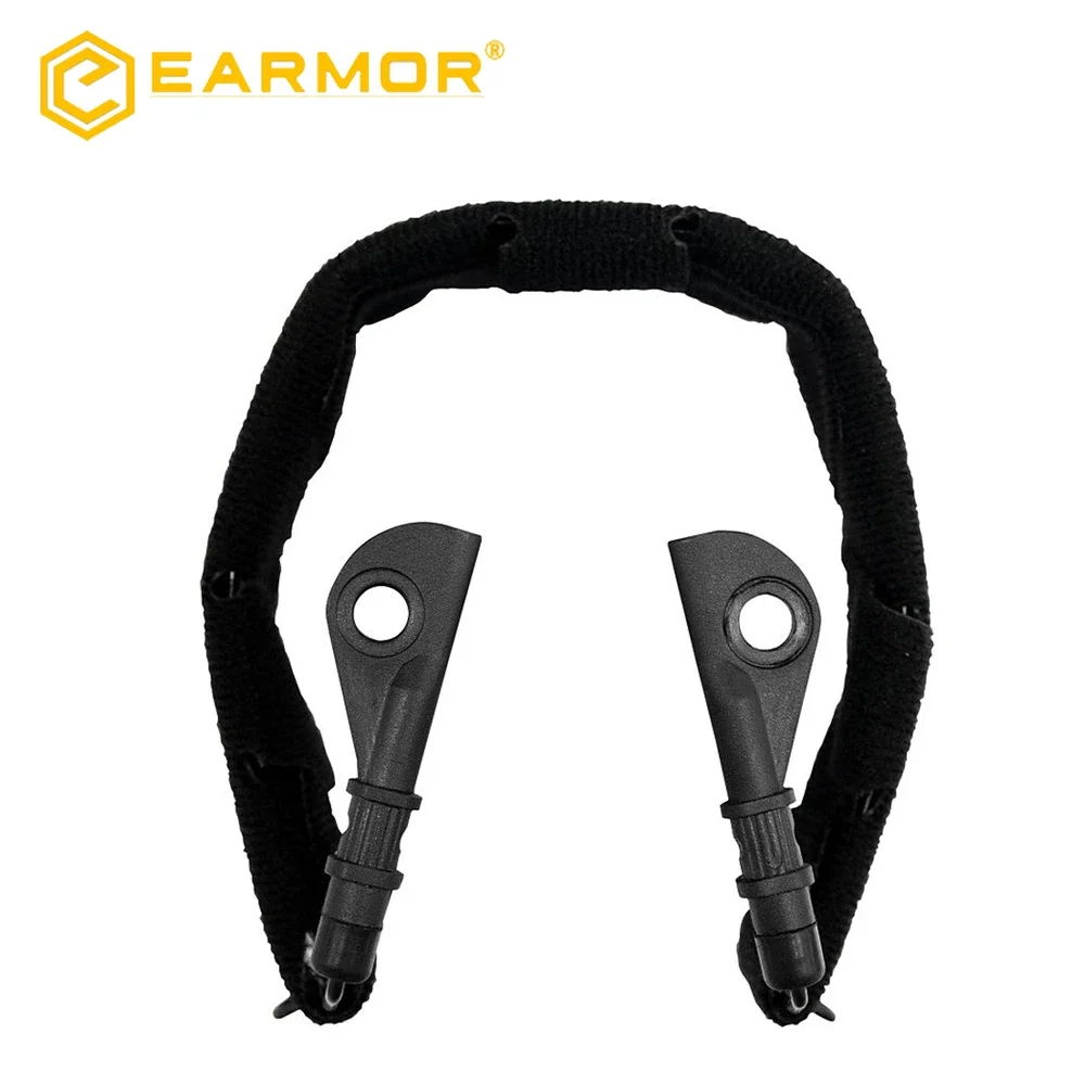 Earmor Tactical Headset Accessoires Tactical Shooting Headset Hoofdband Hoepel Geschikt Voor M31/M32