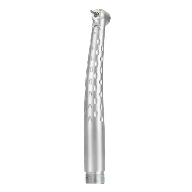 Dental Handpiece 2/4Hole Push Button Turbine Led High Speed Dental Handpieces