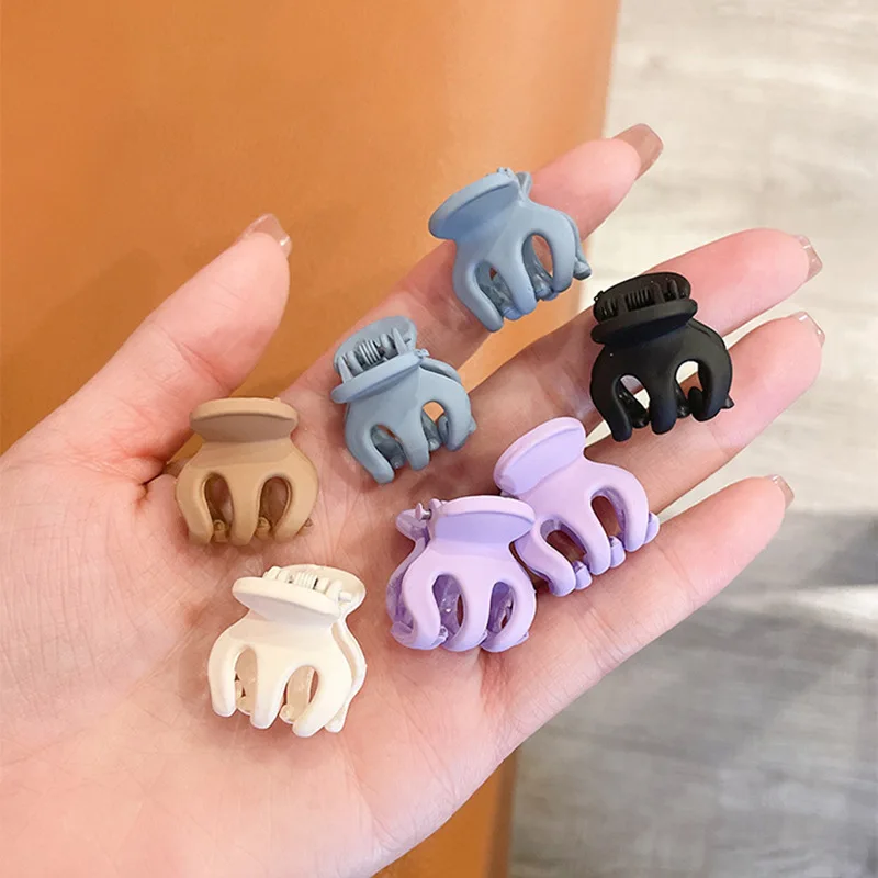 

10-pack small-sized clips for fixing bangs on the side of the shark hairpins, all-match for all seasons