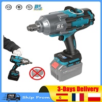 2100N.M Brushless Cordless Impact Wrench - 3/4\