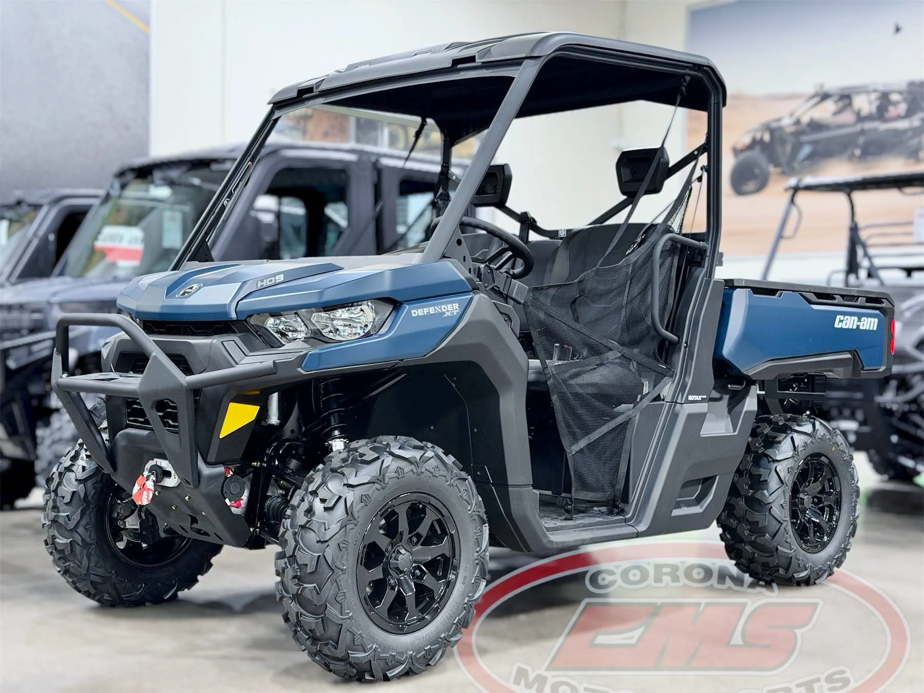 JBbrand-new 2026 Can-Am Defender XT HD9