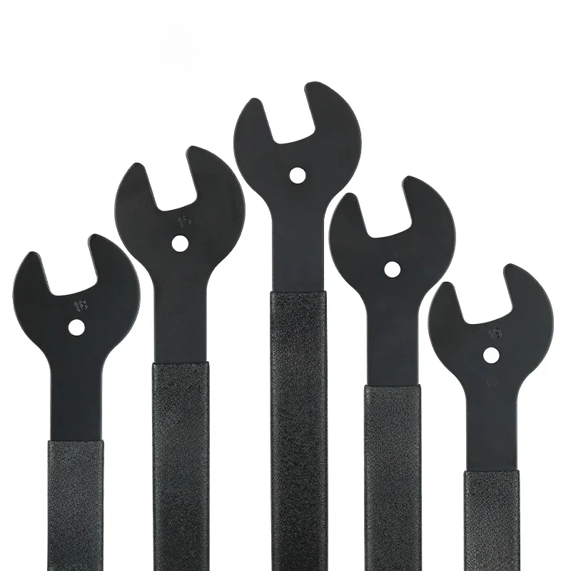 AliExpress NONE Super B Bicycle Tools Hub Cone Spanner 13-19mm Spec MTB Road Bike Hub Spanner Tool Designed for Riders and Home Mechanics