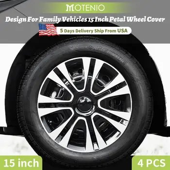 12 best sales 15 inch hubcap - №12