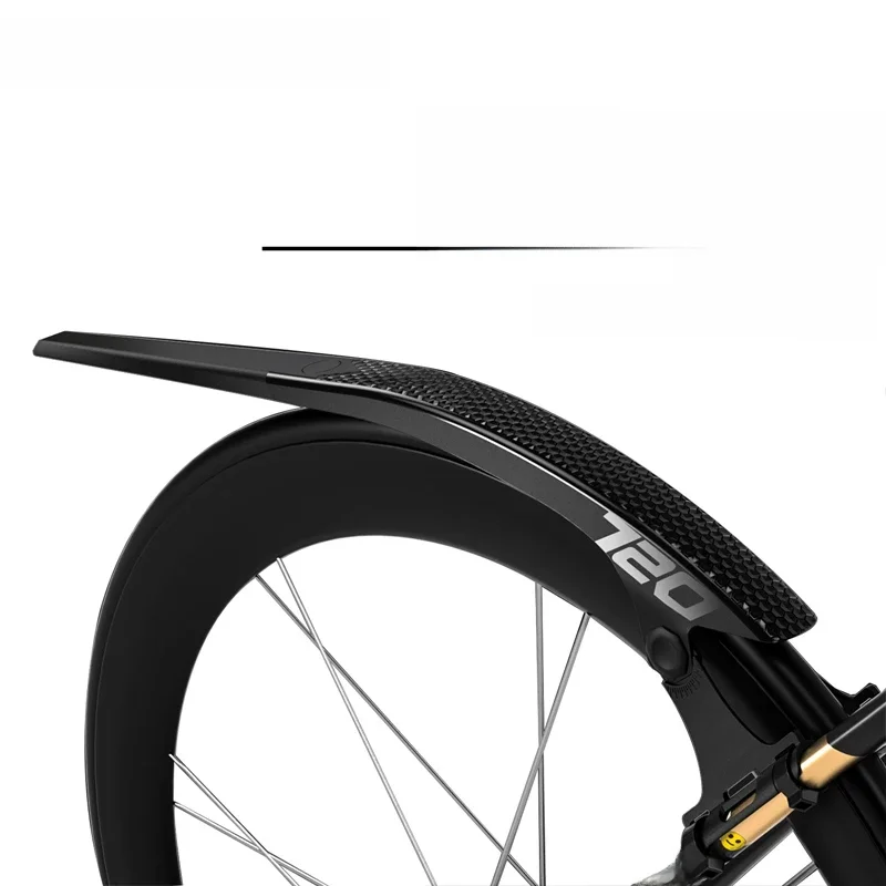 AliExpress enlee ENLEE 2PCS Bicycle Fenders Front/Rear Tire Wheel Fenders Mudguard MTB Mountain Bike Road Cycling Fix Gear Accessories