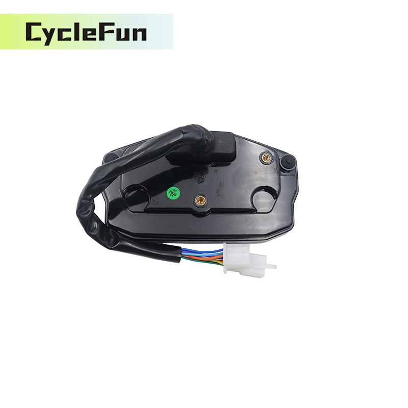 DKD ONE-LIN Communication Electric Scooter Bike Motorcycle LCD Speedometer Display For Votol and Fardriver Controller