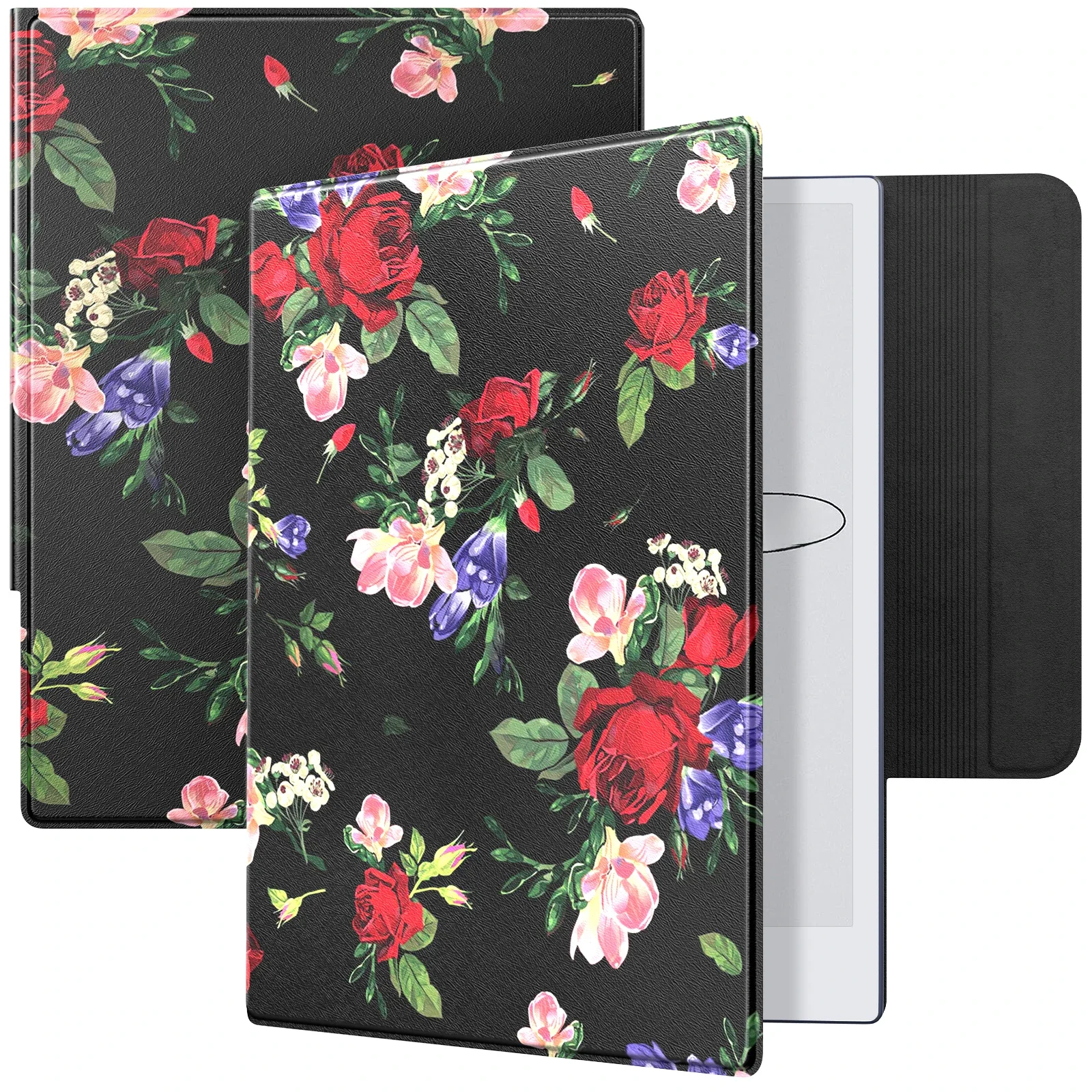 MOKO Case for Remarkable 2 Tablet,Ultra-Thin Magnetic Case with Built-in Pen Holder,Lightweight Book Folio Cover for Remarkable — zdjęcie produktu 7