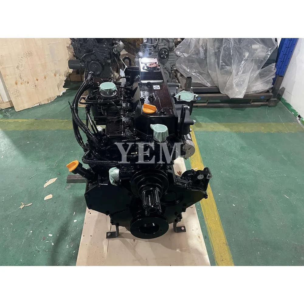 For Yanmar Diesel Engine Parts 4TNV94 Complete Engine Assy