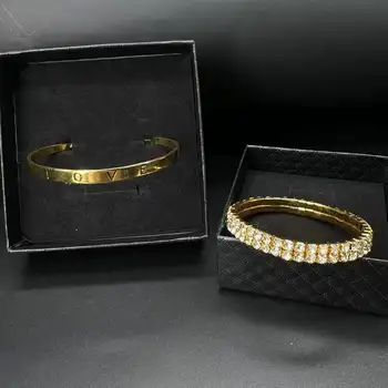 10 最佳銷售 可調式手鐲 - №5