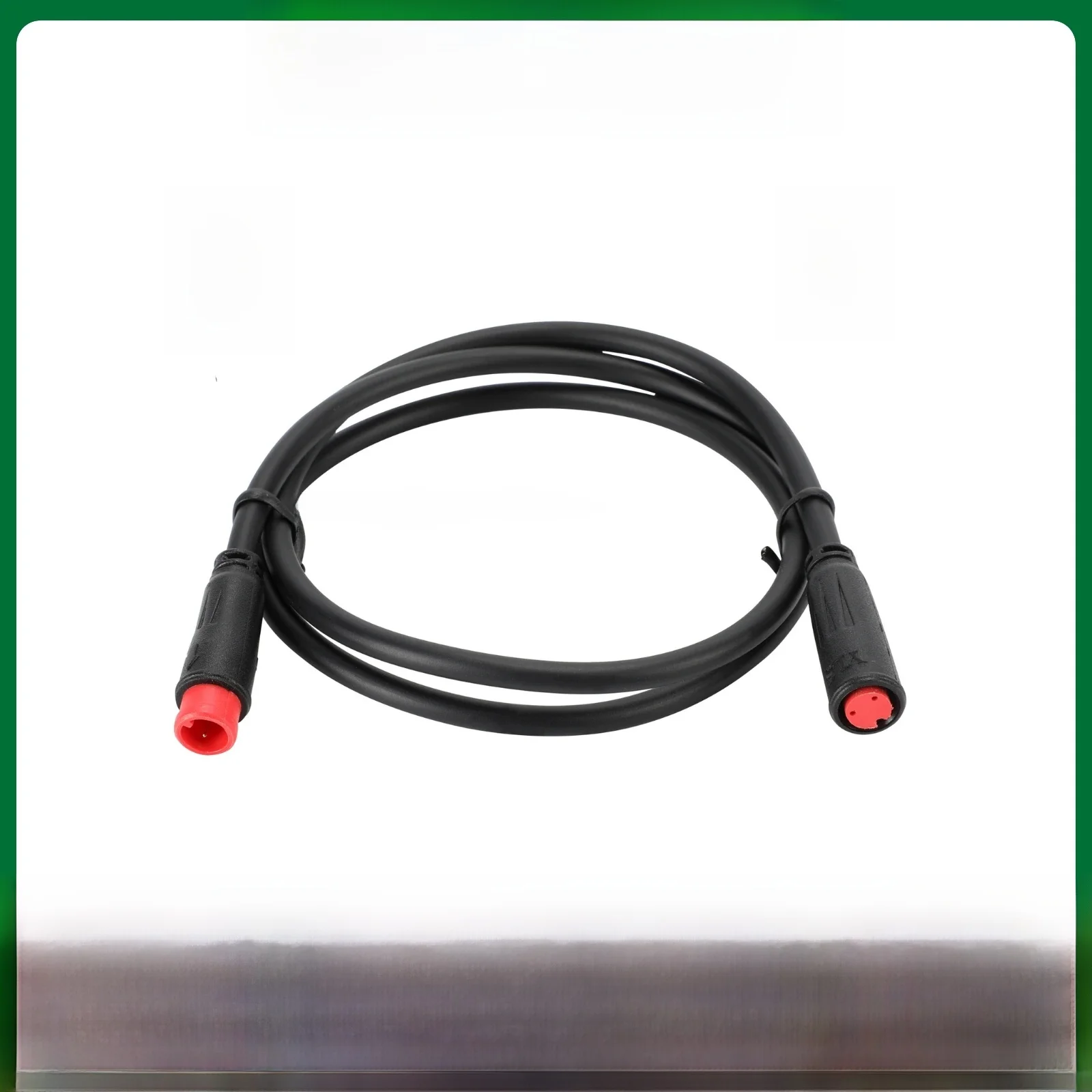 AliExpress BAFANG Ebike Waterproof Cables 2Pins Electric Bike Extension Cables for Electric Bike, Brake Cut off Sensor Male to Female Connector