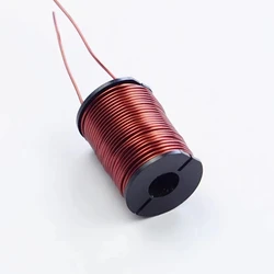 Finished Electromagnetic Gun Coil 0.8mm Pure Copper Enamelled Wire Transmitting Coil