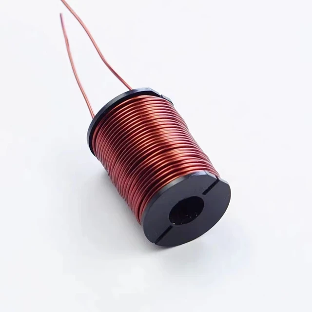 Gotowa cewka pistoletu elektromagnetycznego 0,8 mm Cewka nadająca sięca z drutu emaliowanego z czystej miedzi