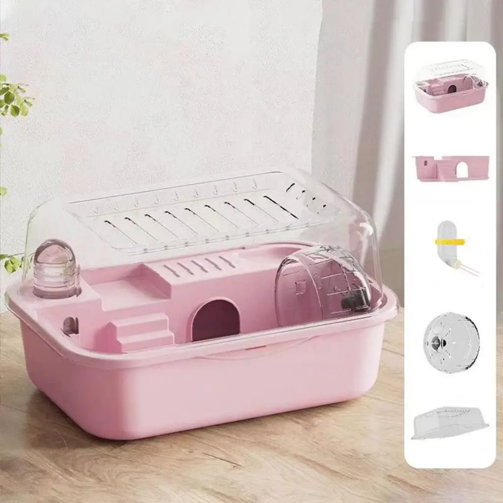 Thumbnail 4 - #16 Trending Hamster Habitats Right Now