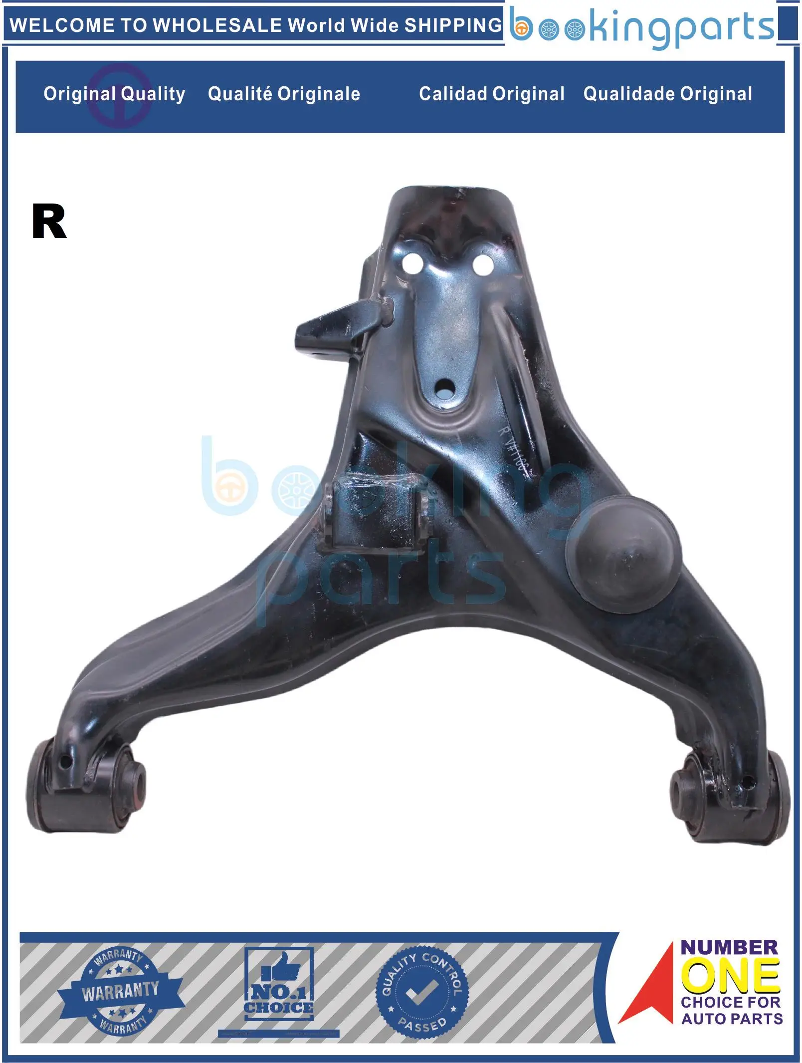 

COA17798(R-B),4013A87 Control Arm For MITSUBISHI L200 08-11