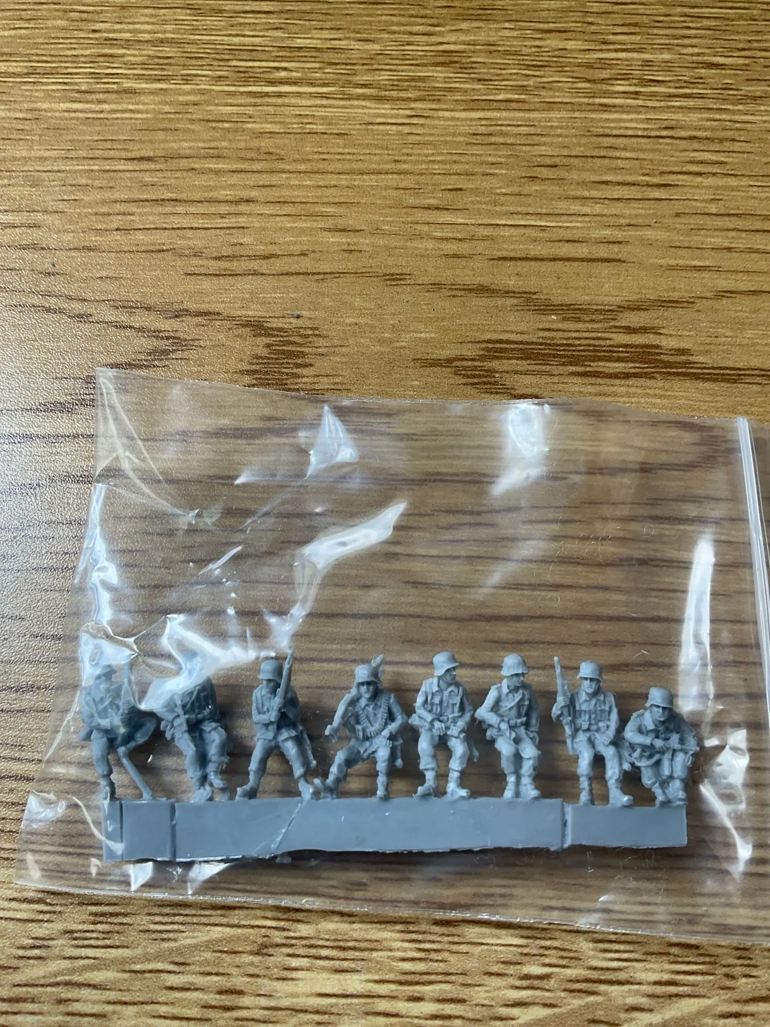 Buyer photo of this resin kit
