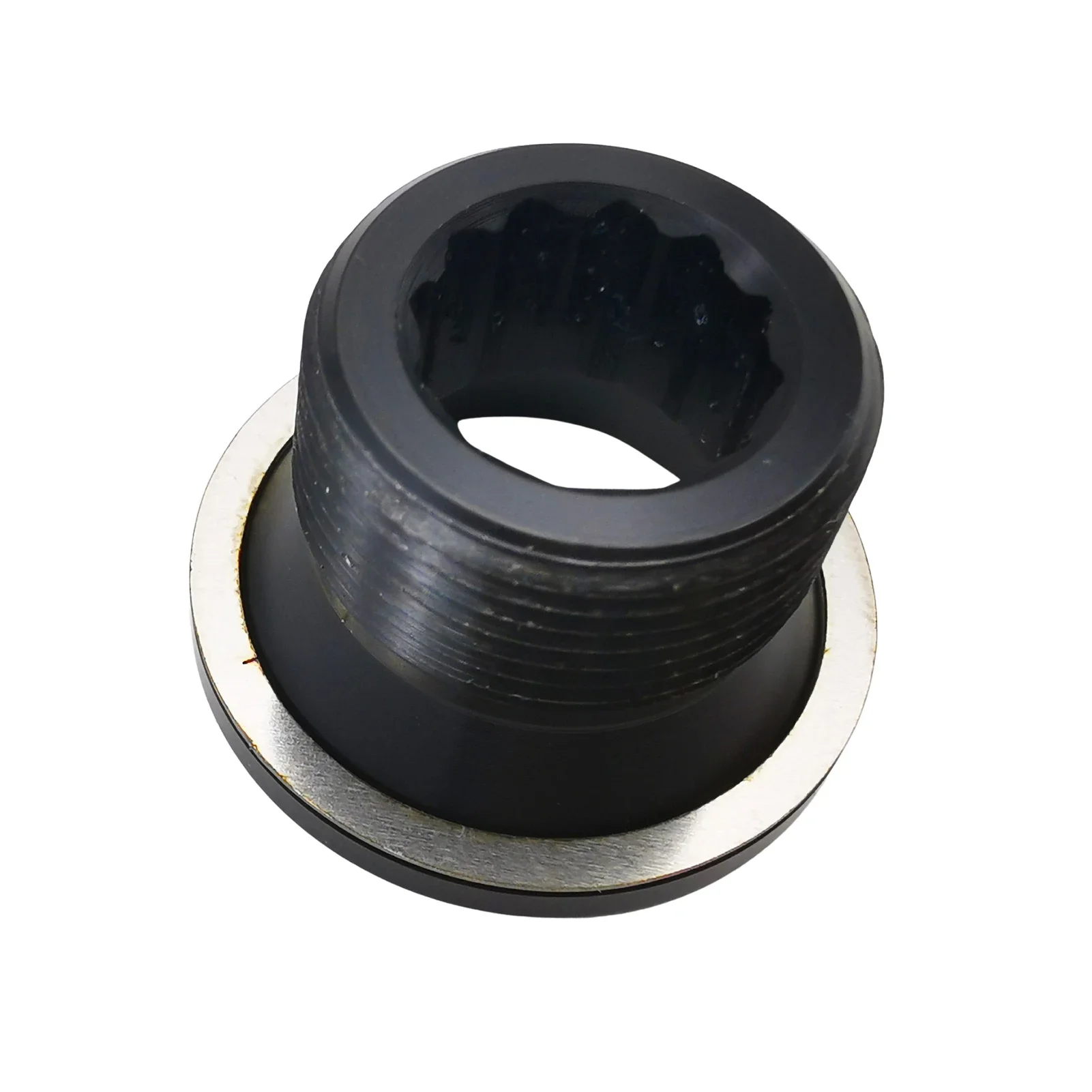 AliExpress Bicycle Crank SiSL2 KP251/BLK Black Aluminum BB30 Bolt Disc Screw 10mm Lightweight And Sturdy