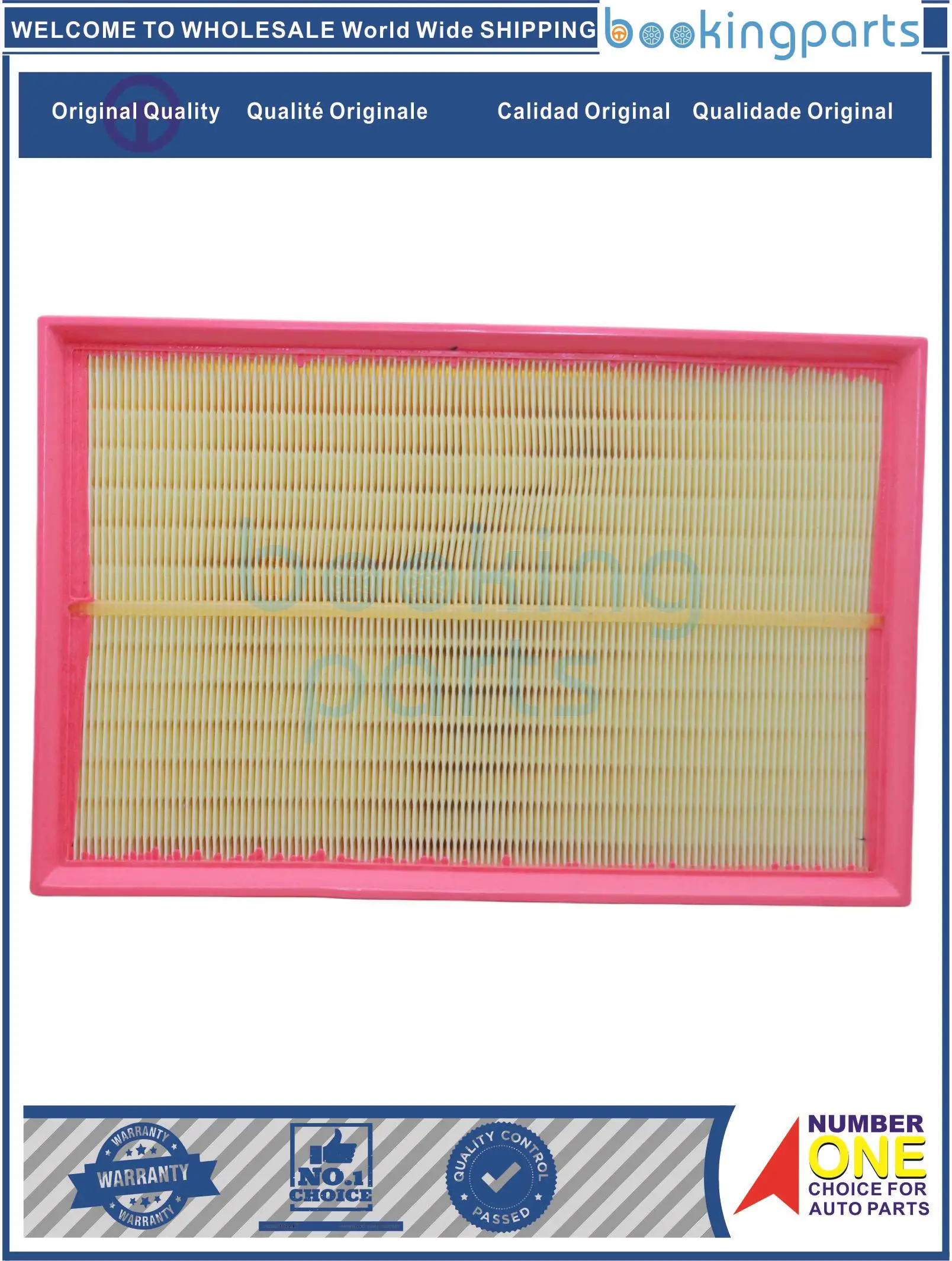 AIF24270,A0354,1K0 129 620,1K0129620,1K0 129 620 B,1K0129620B,FA018Z Air Filter For VOLKSWAGEN PASSAT B7 11-14