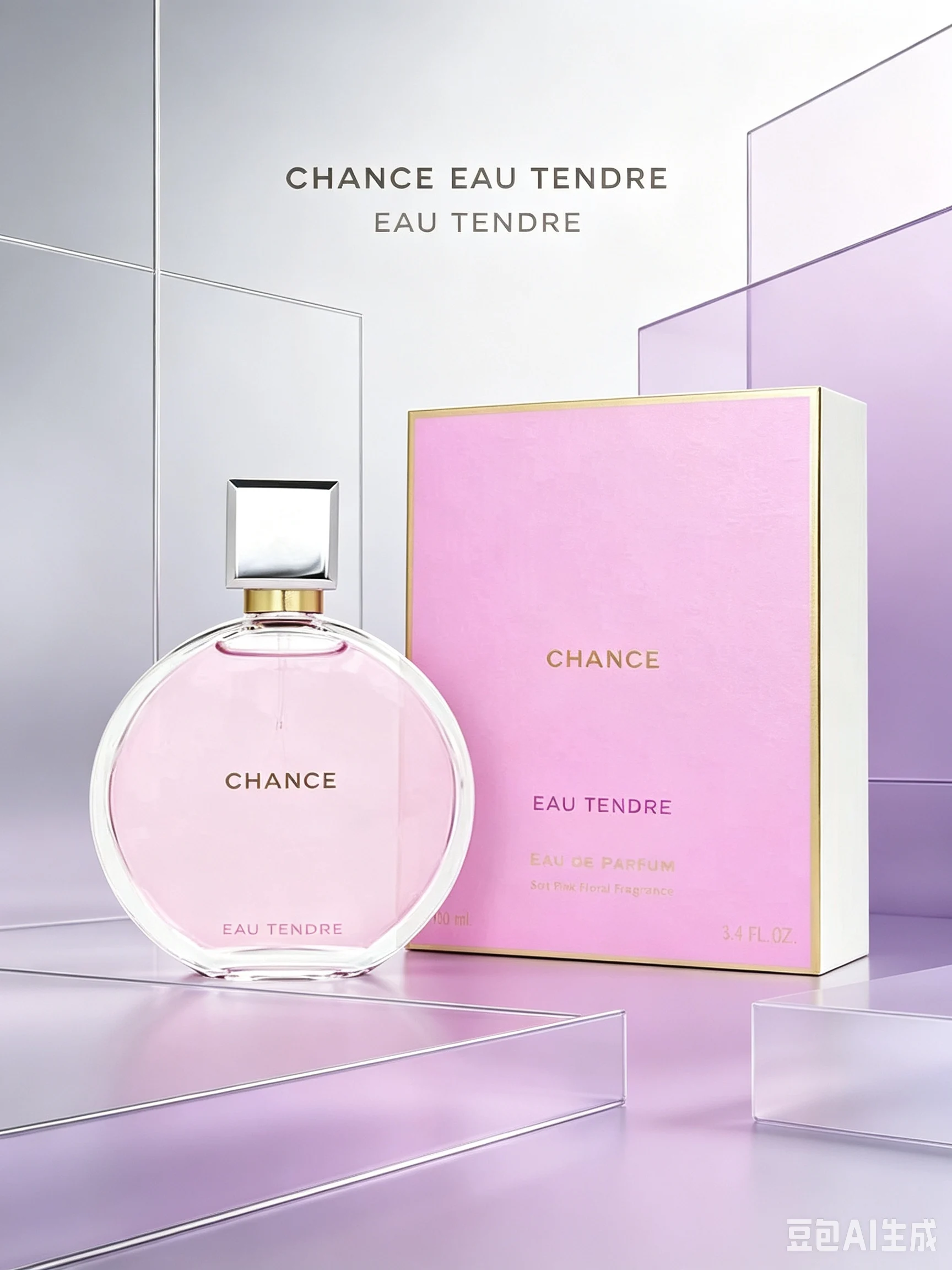 C.hanel Eau Tendre Eau de Parf - Perfume Juicy Fragrance reseña y precio