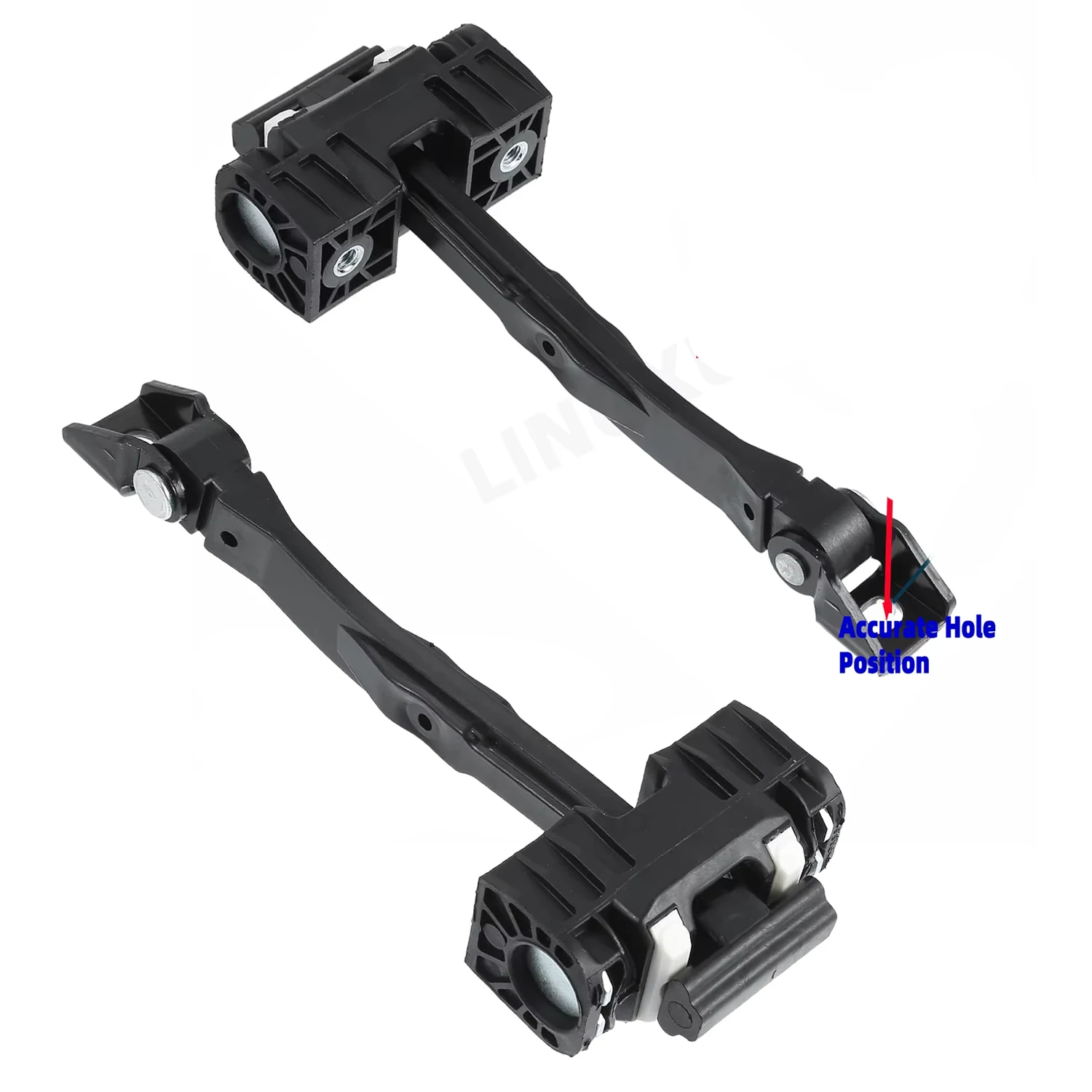 One Pair Front Door Check Strap Stopper 51217176811 For Mini Cooper R50 R53 R56 R55 R57 R58 R59 2003-2017 Left Right 2PCS