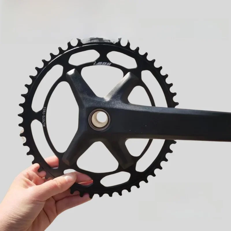 AliExpress KEOS 120BCD 48T/50T/52T Mountain Bicycle Crank Chainwheel Aluminum Chainring Hollow Repair Suitable PROWHEEL ARP SENICX pr4 pr5