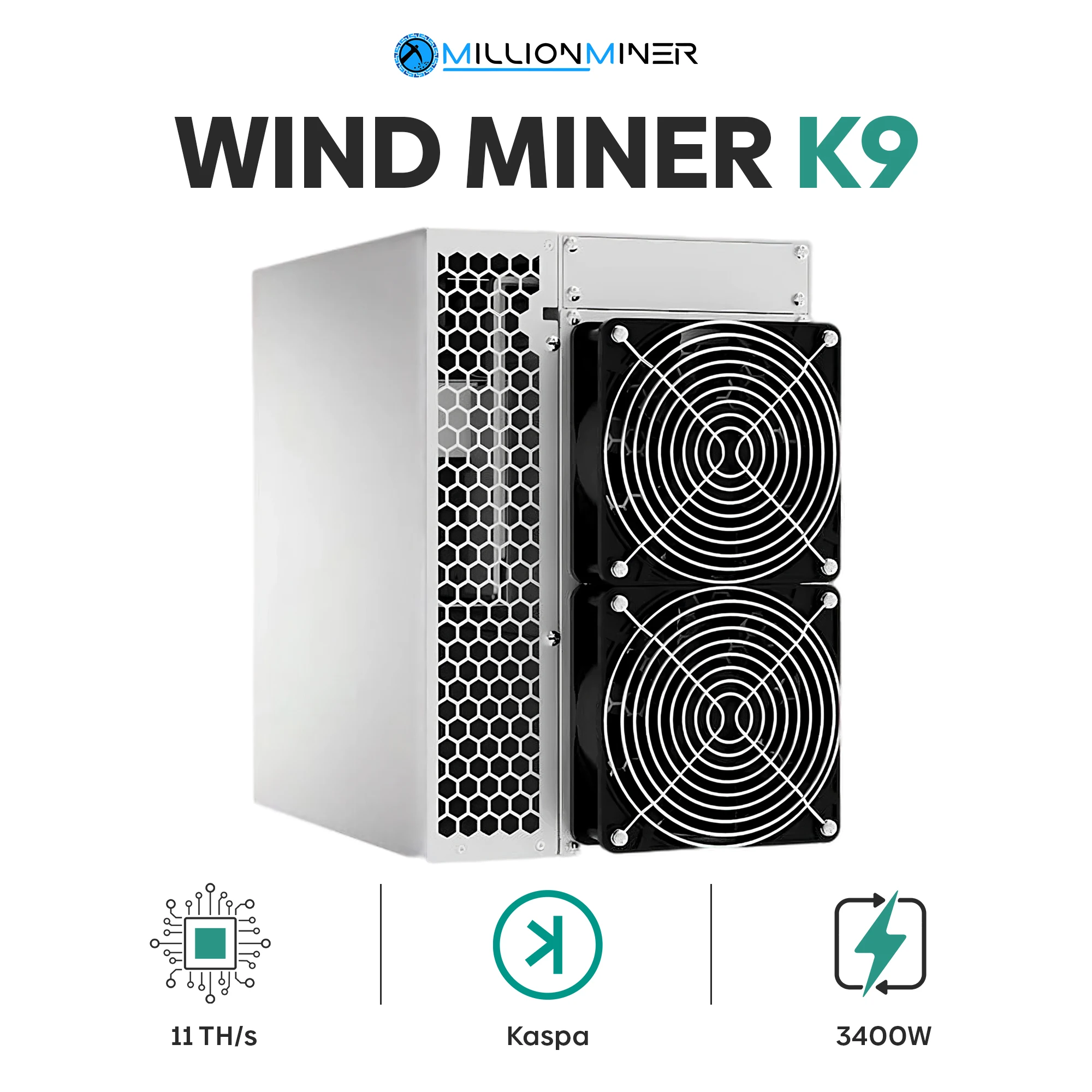 

КАЧЕСТВЕННЫЕ КЛАПАНЫ WINDMINERS K9 KAS MINER