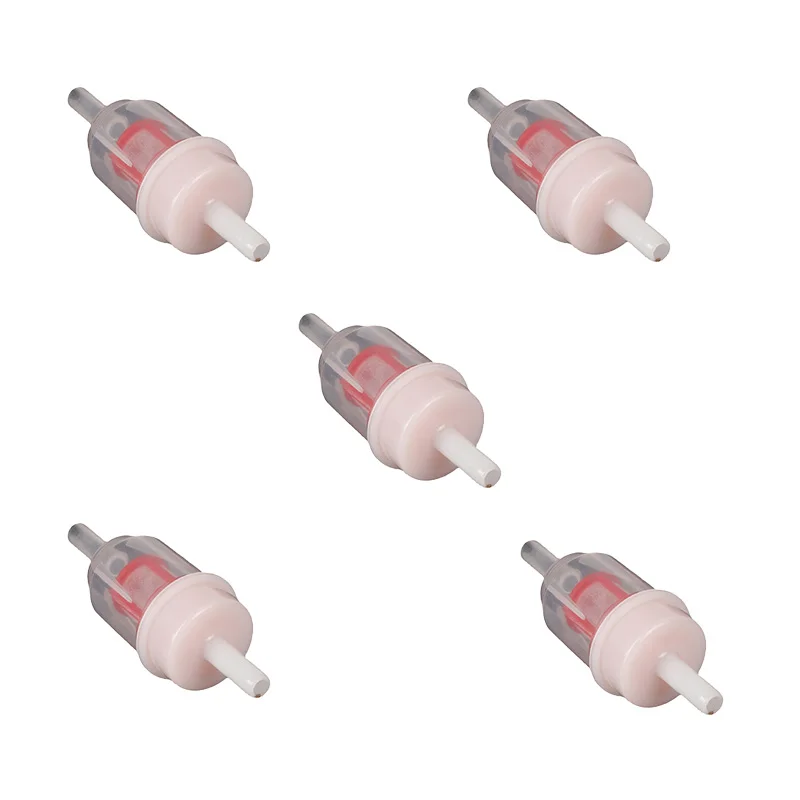 

5 шт. 1G-7206 1G7206 RT7 сетчатый топливный фильтр для CAT 232D 304E2 216B3