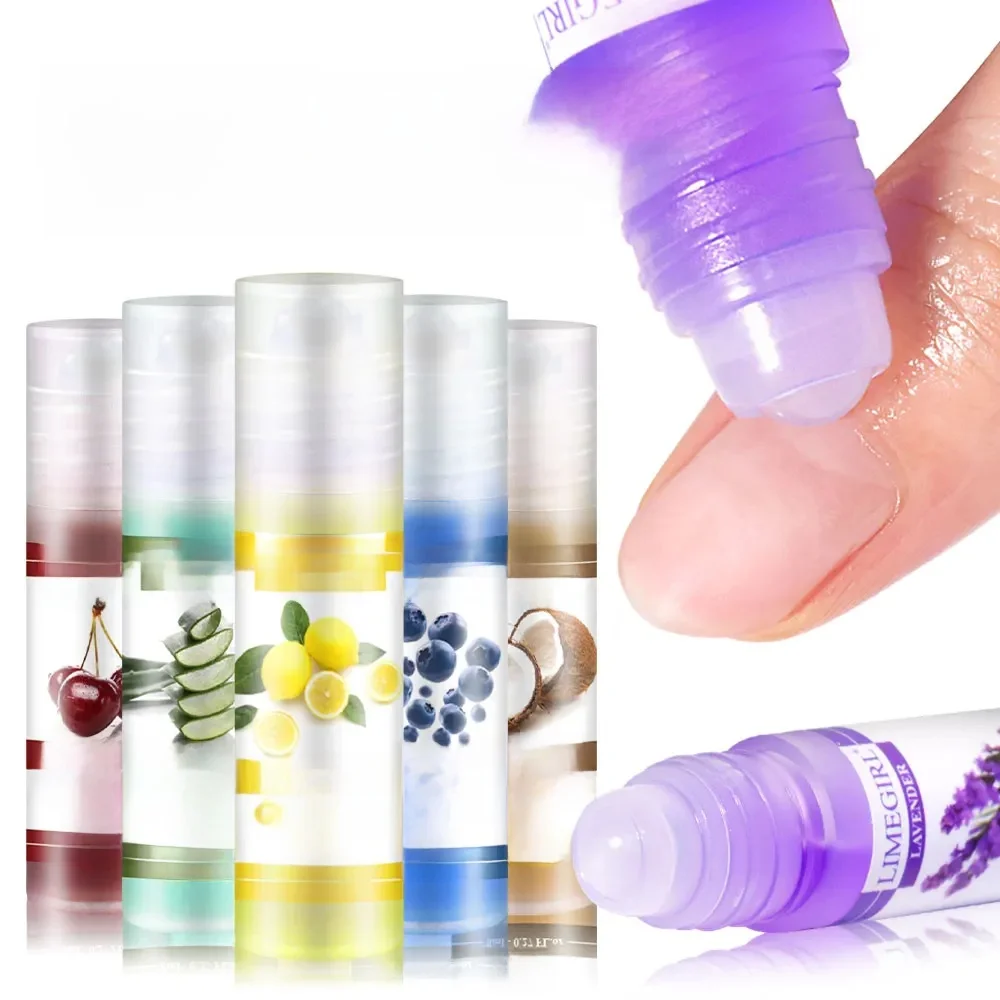 Stylo à huile pour la Nutrition des ongles, 8ml, 6 odeurs, traitement des ongles, réparation des cuticules, prévention du vernis à ongles, nourrit la peau, remède de manucure