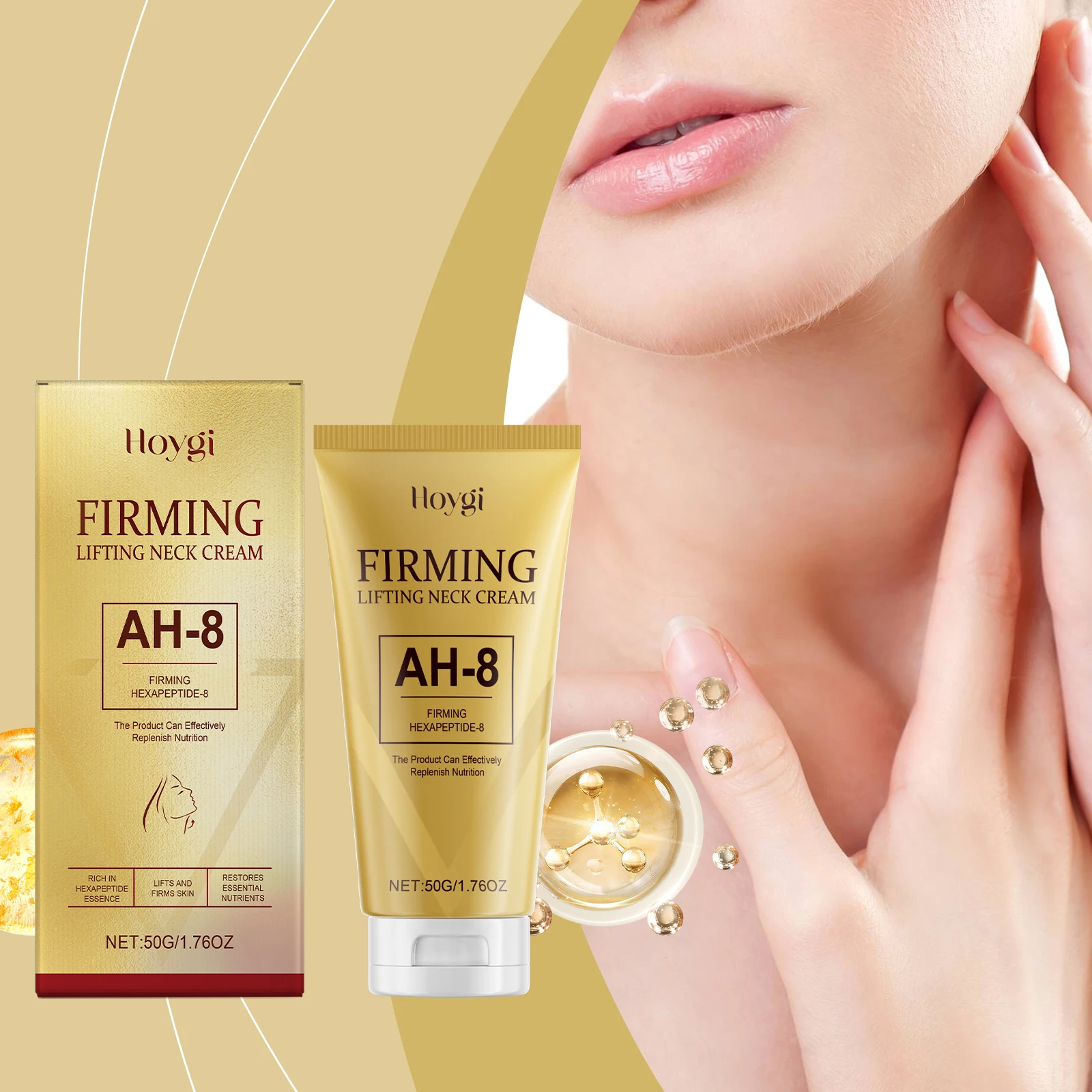 Hoygi 50G AH-8 Firm… - image