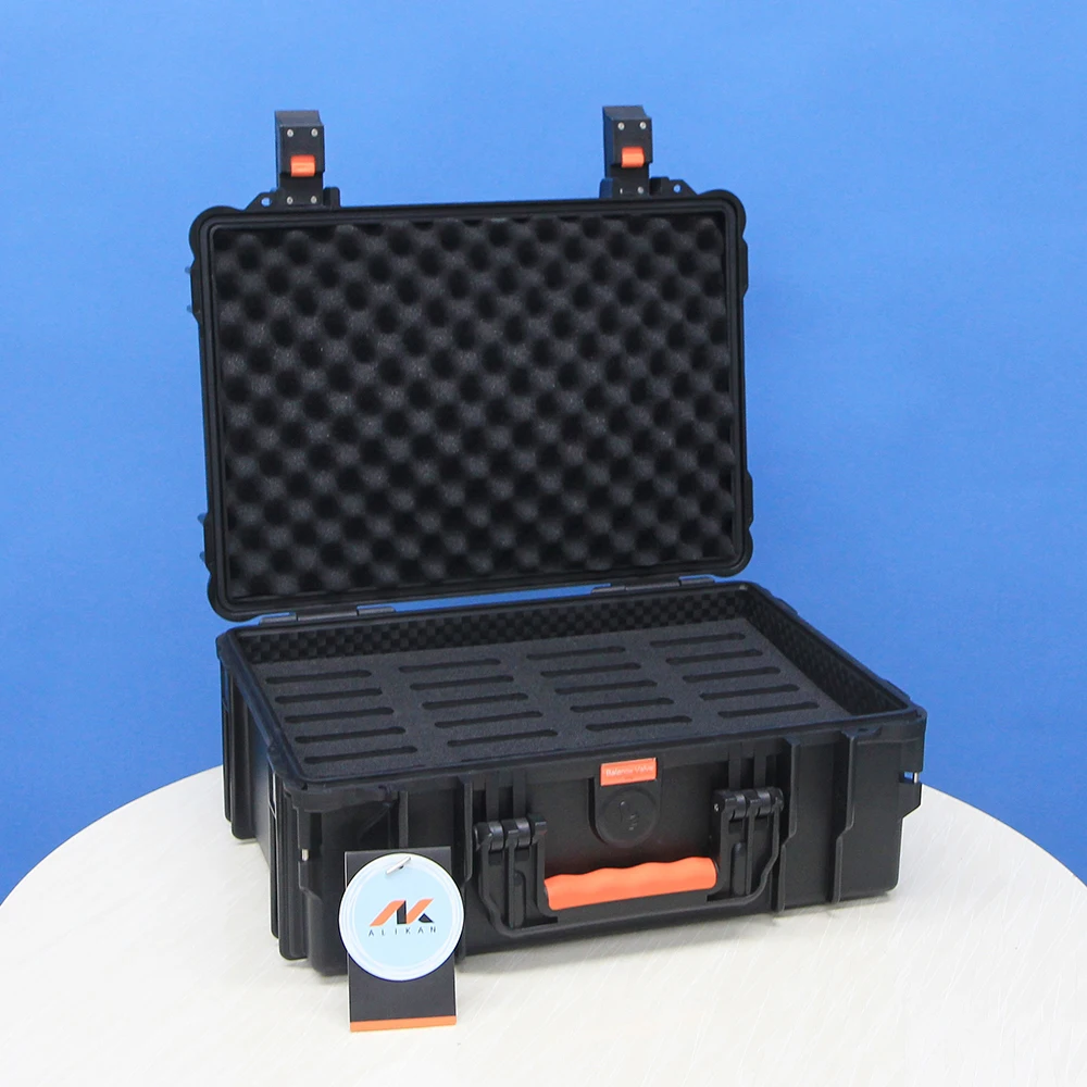 ALIKAN SSD28-WP 41.3x31.1x16.6cm Waterproof Hard Carrying Case with Protective Foam