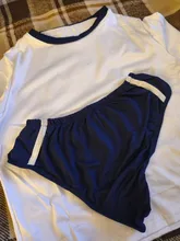 Trajes cosplay uniforme de estudante escolar role play vestuário feminino bonito mini saia blusa apertada conjunto faculdade menina anime palco mostrar - AliExpress 200000532