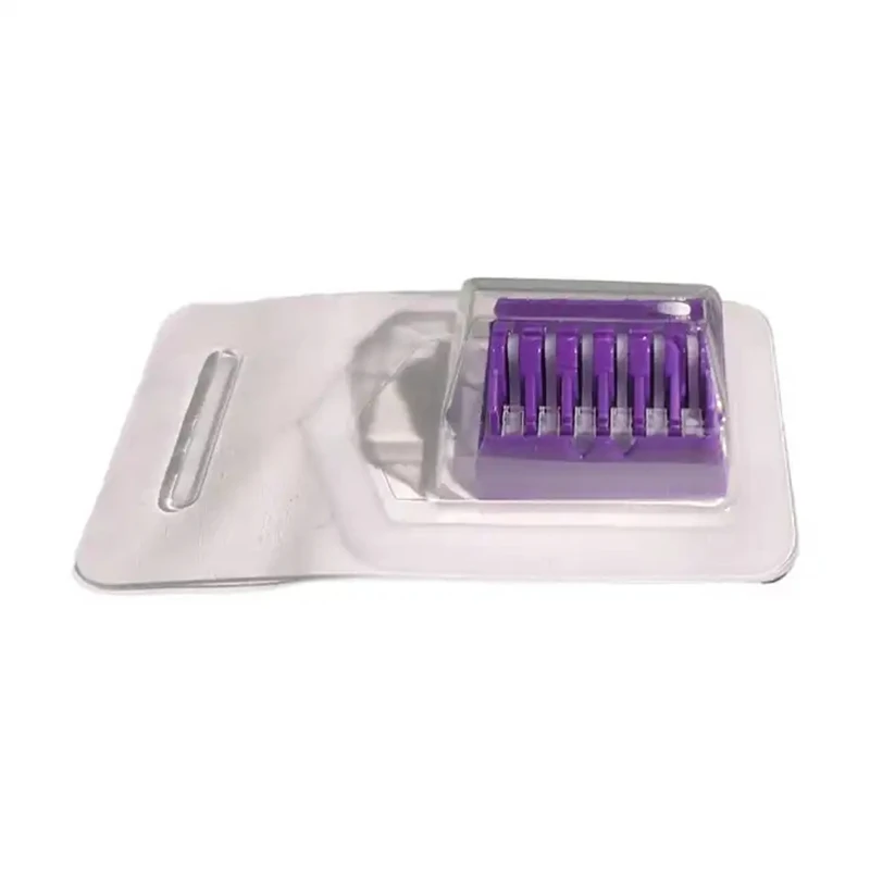 Zoom-O-Lok Clip Applier Laparoscopische Polymeer Clip Applicator Hemolok Laparoscopie Instrumenten Wegwerp Polymeer Clips