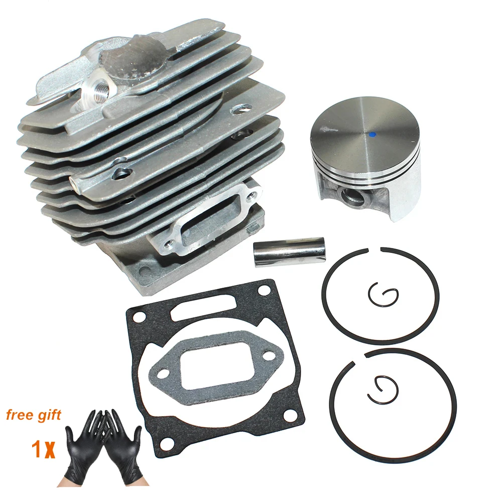 

Spare parts Nikasil Cylinder Piston Kit compitable with Stihl MS382 PN1119 020 1208