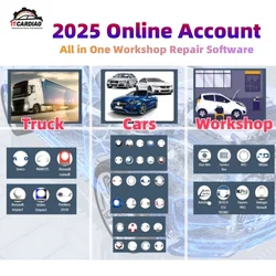 2026 Online Account for Aut0-data Auto' Data A11data AlData Id-en-ti-fi-x Haynes PRO WIS Service Box Workshop Repair Software
