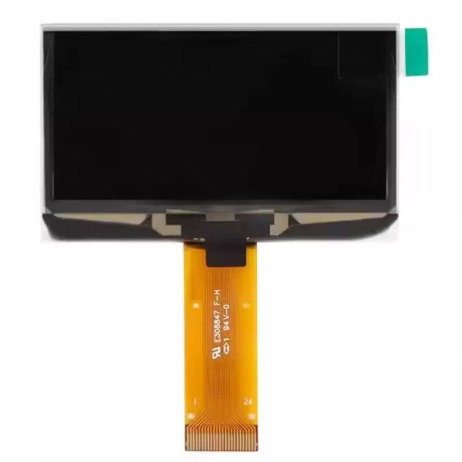 Moduł wyświetlacza OLED 2,4 cala, biały, 128x64, 24PIN, 2864ASWP, do keyboardów Nord Stage 3 — zdjęcie produktu 7