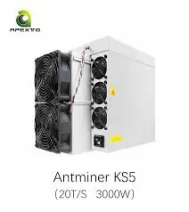 BEST OFFER BUY 2 GET 1 FREE Bitmain Antminer KS5 20T 3000W Kaspa Miner Asic Mining