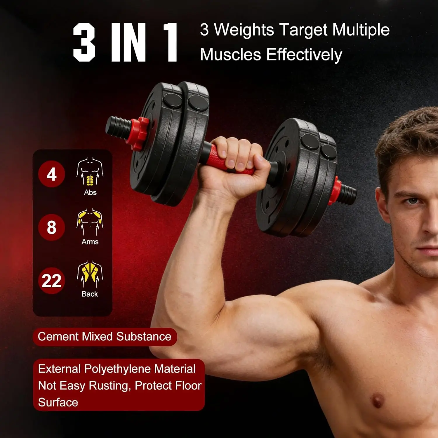 Thumbnail 3 - #37 Best Adjustable Dumbbells to Buy In 2026