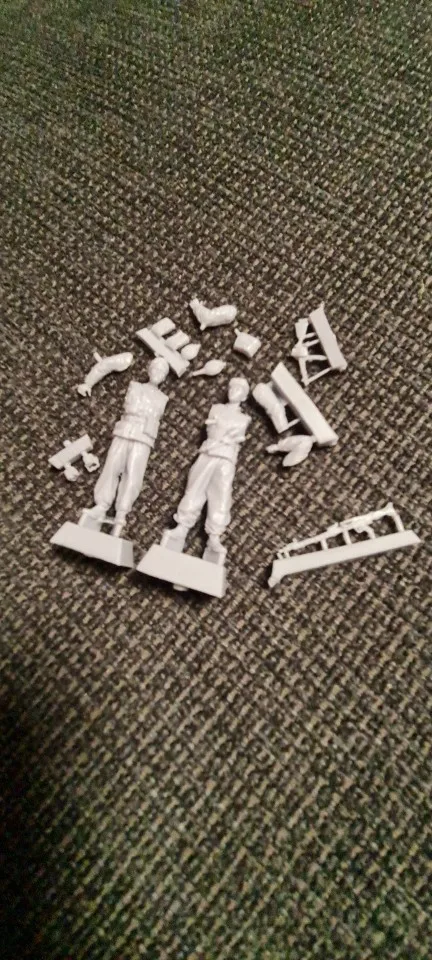 Buyer photo of this resin kit