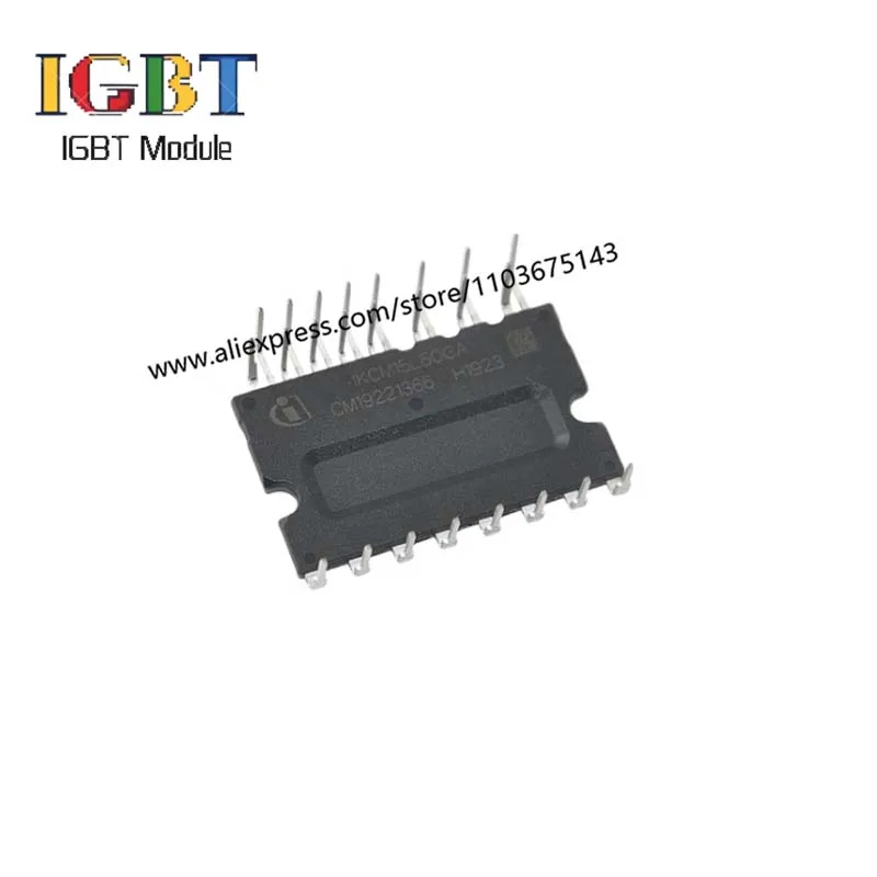 

5pcs neues original IKCM15L60GA IKCM15L60GD IKCM15F60GA IKCM15H60GA IKCM10H60GA Módulo IGBT