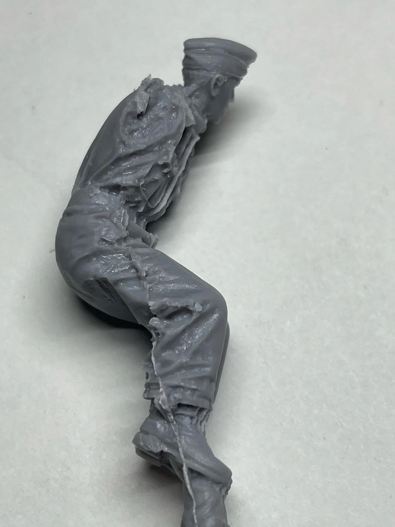 Buyer photo of this resin kit