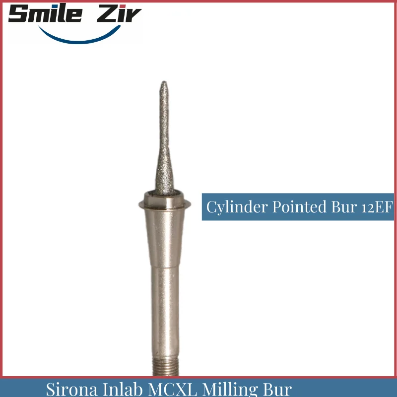 Variant: Cyl. Point Bur 12EF
