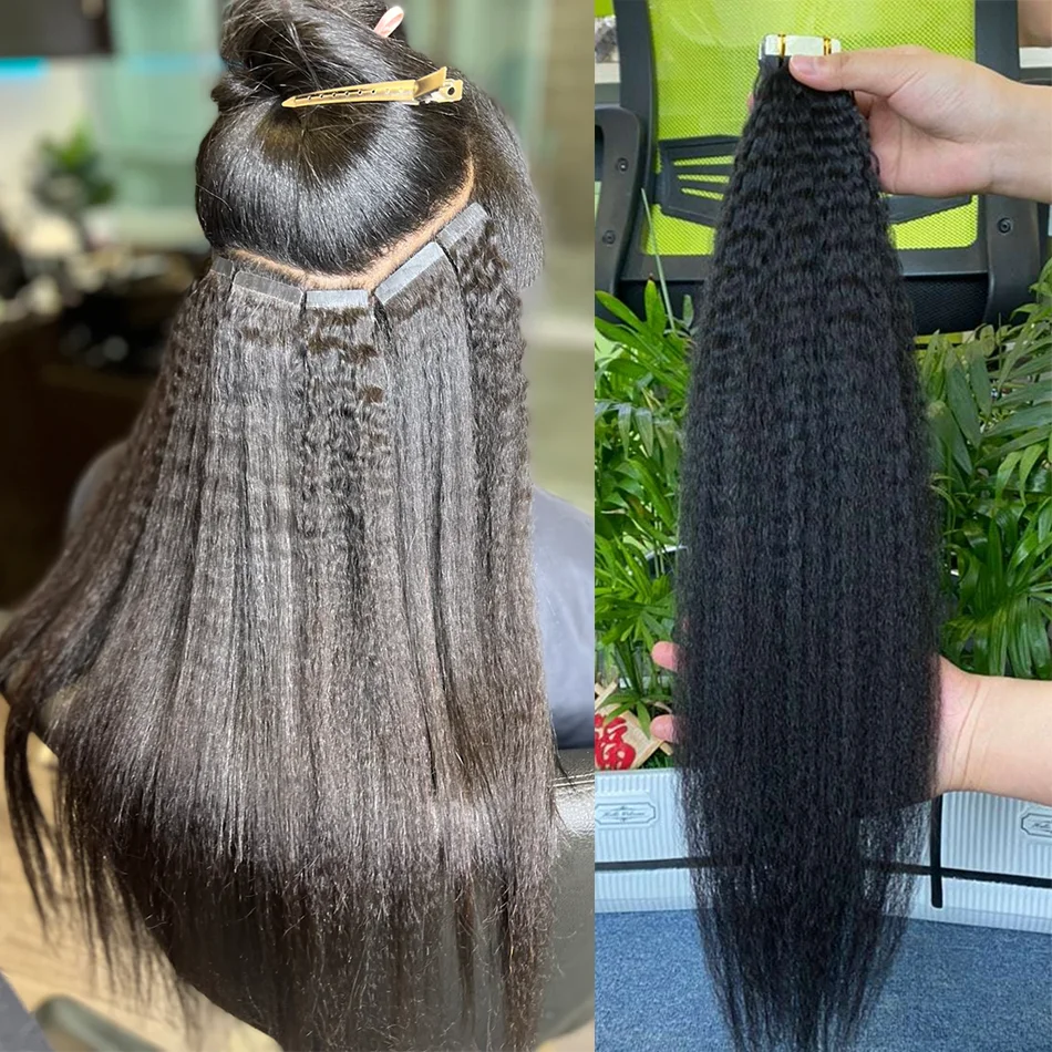 Kinky Straight Tape…