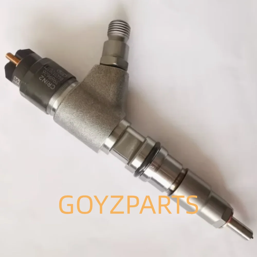 

0445120400 0445120399 4493315 449-3315 New Fuel Injector Nozzle Common Rail Injector Assy For Caterpillar CAT C4.4 320D2 Engine