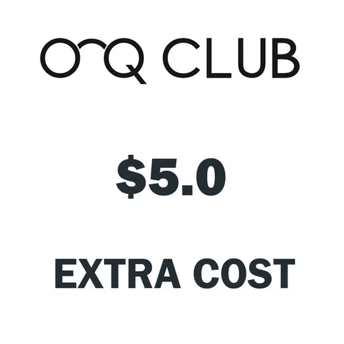 5 Gafas de costo adicional Enlace de diferencia de precio