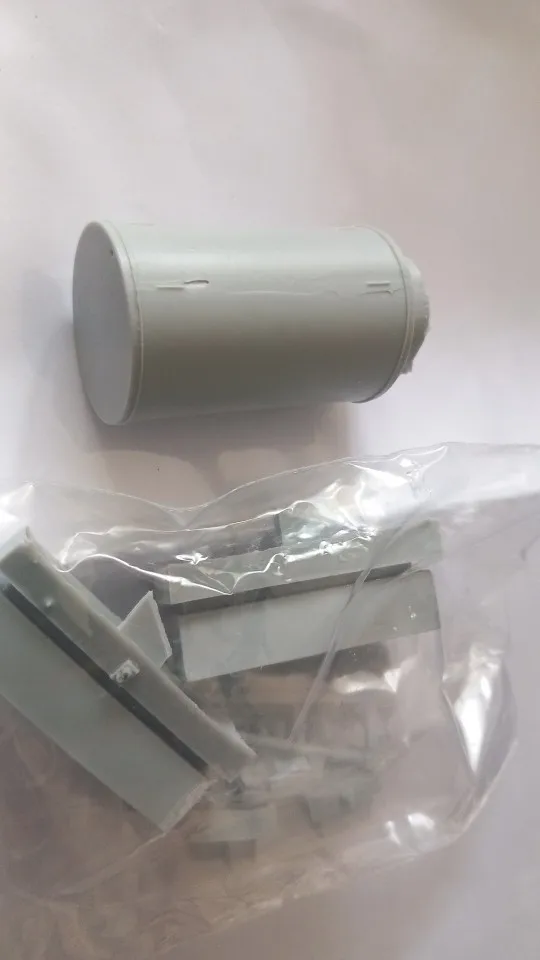 Buyer photo of this resin kit