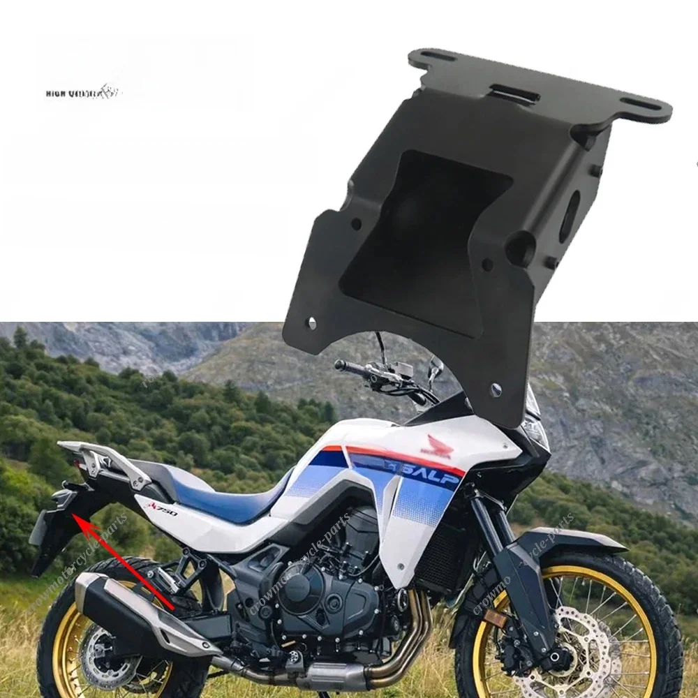 Éliminateur de Garde-Boue Arrière de Moto, Support de Plaque, pour Honda XL750 NATO SALP XL 750 2023