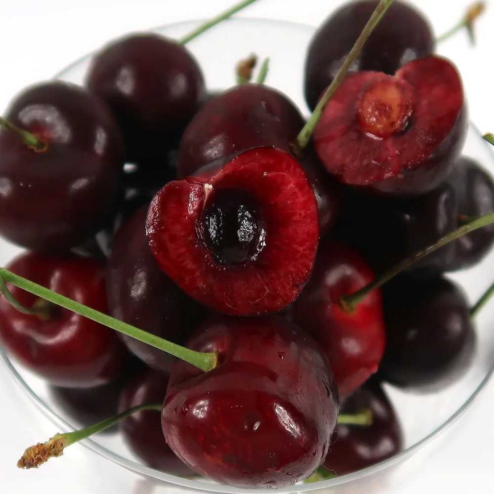 [New wearing] Sweet and sour Chile winter fresh cherry 500g/1kg/2kg/5kg (30mm)