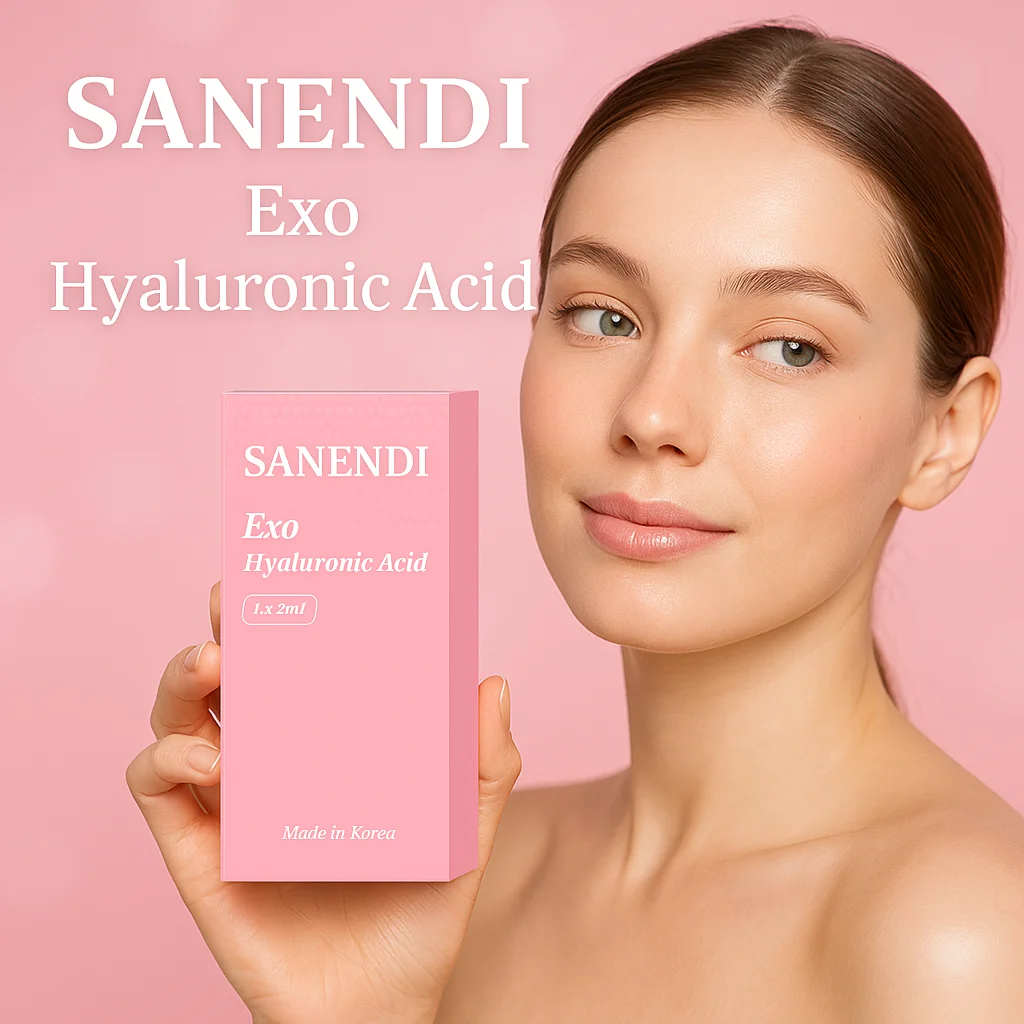 

SANENDI Exo Hyaluronic Acid Revitalizing Essence Sterile Single Package Moisturizing And Repairing Soft And Delicate Skin