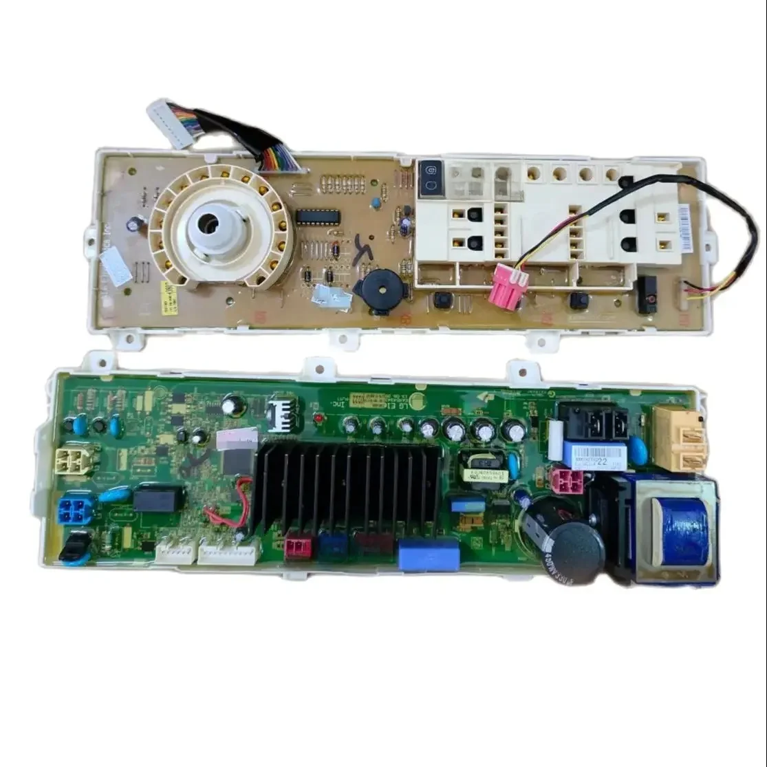 Nouvelle carte mère pour machine à laver LG EAX 61985903 EAXIS 61985910 EBR 739338 EBR 739337 EAXIS 64343309 partie