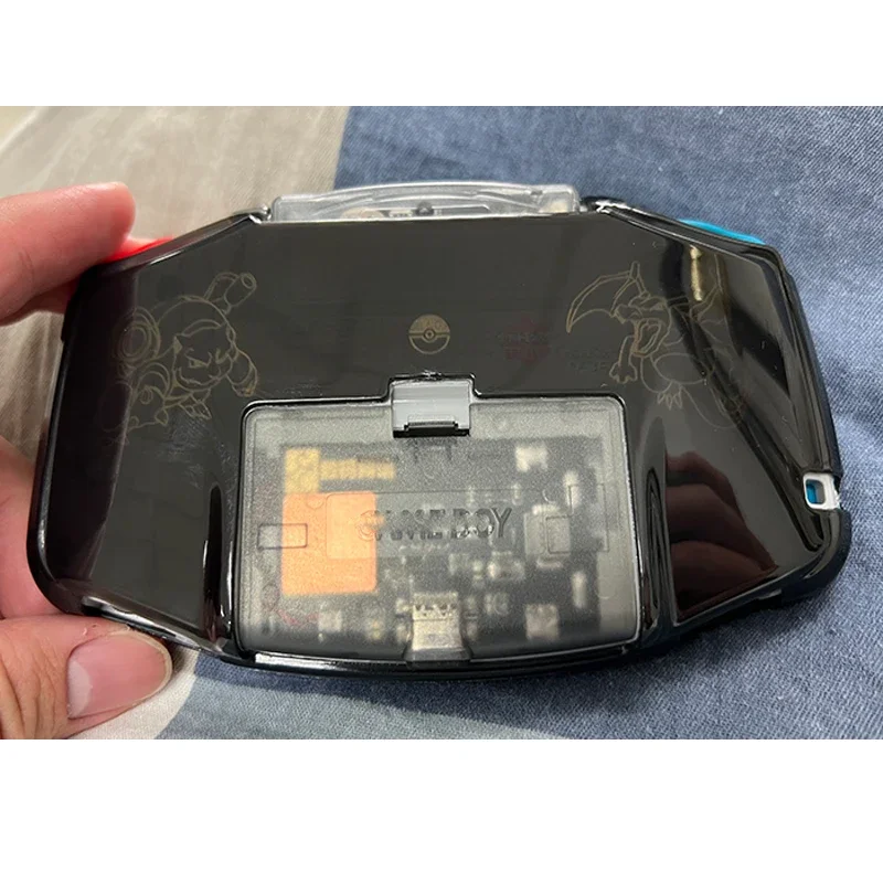 Oplaadbare Lithium Batterij Voor Gba Batterij Module V1.3 Vervanging Voor Game Boy Advance Compatibel Met Gba - afbeelding 2