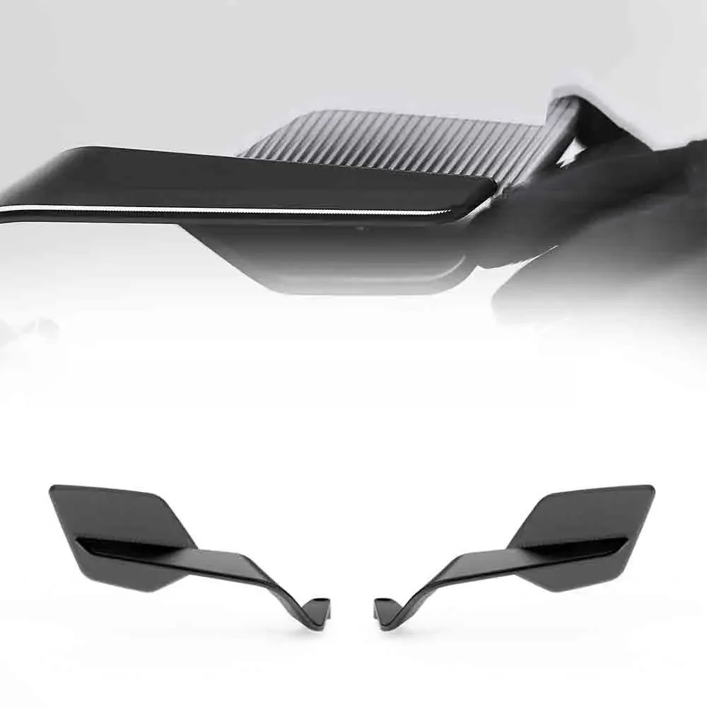 Rétroviseur latéral de moto pour BMW M1000XR C400X S1000R S1000XR F900R F900XR G310R, aile de vent, rétroviseurs furtifs