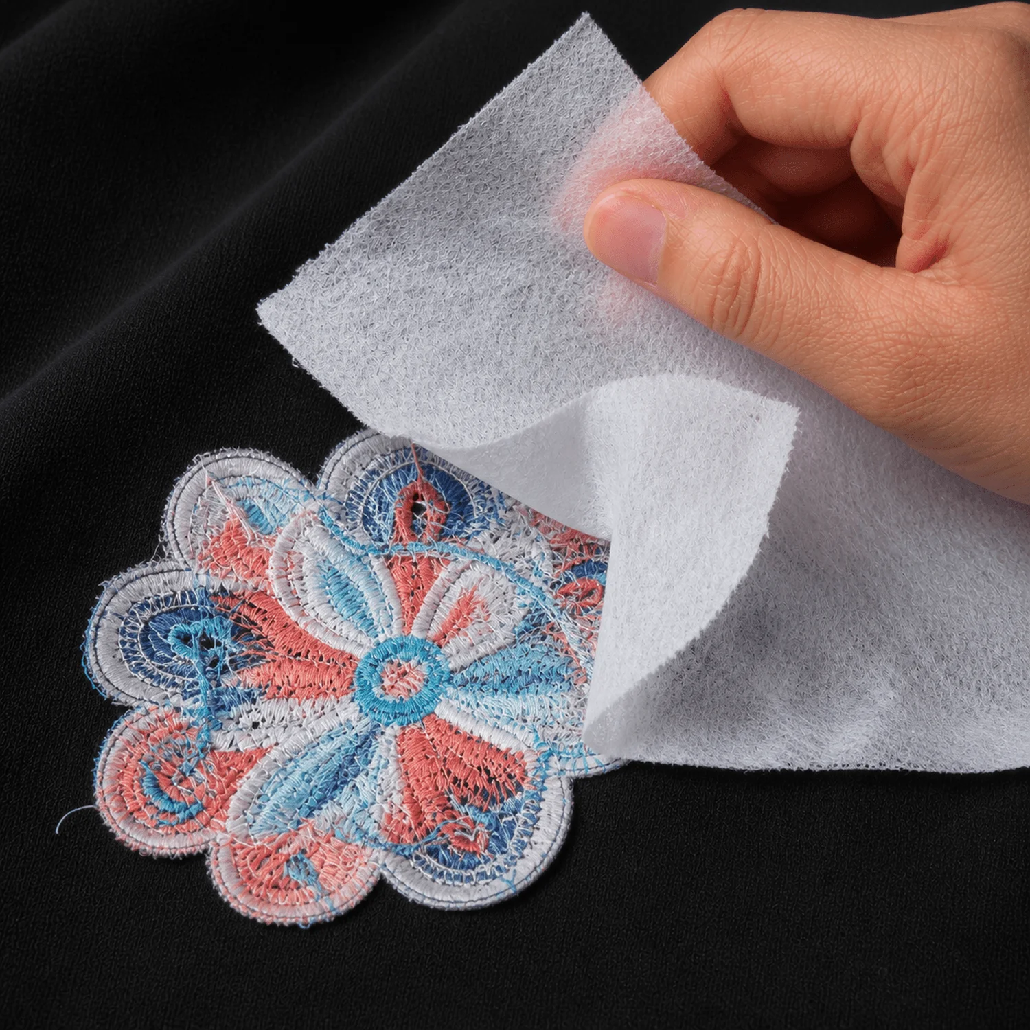 12 x 12inch Pre-cut 2.0 Oz Tea - đánh giá và giá Embroidery Stabilizer Backing